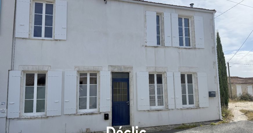 vente Maison de village La Gaconniere