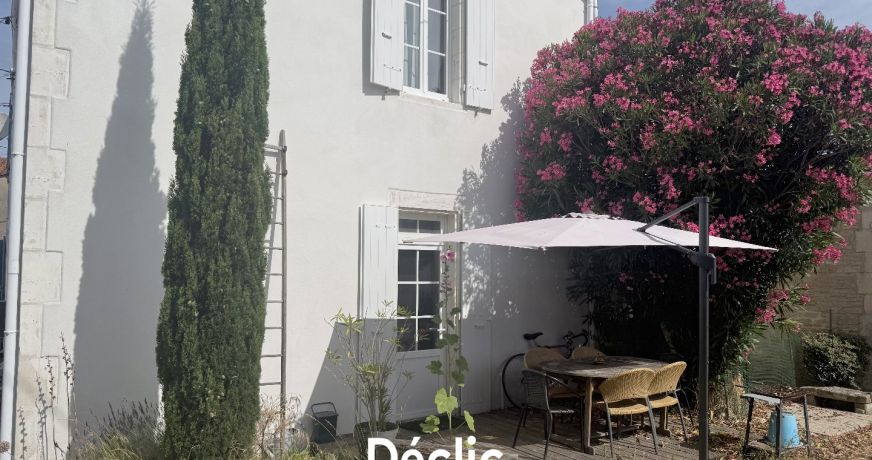 vente Maison de village La Gaconniere