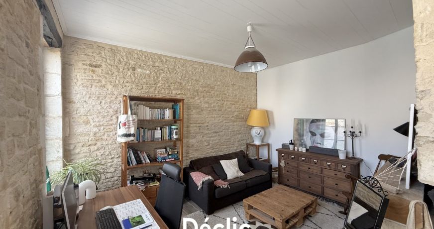 vente Maison de village La Gaconniere