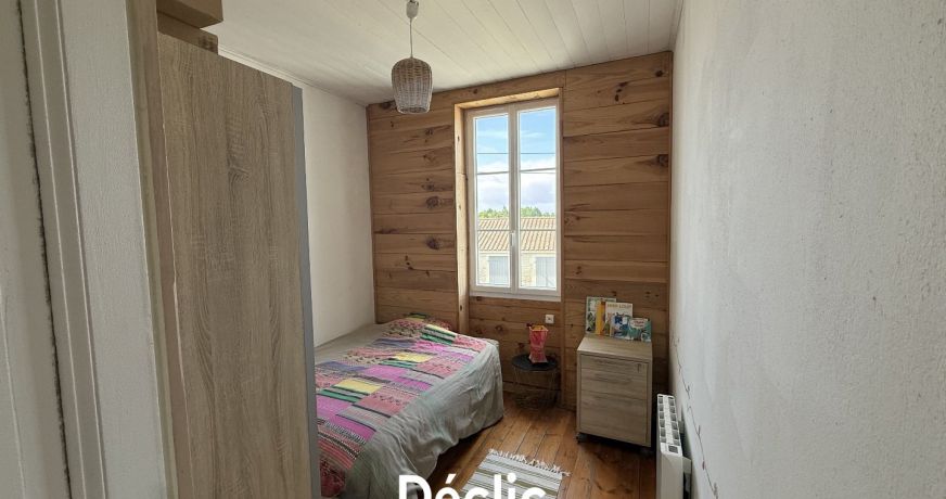 vente Maison de village La Gaconniere