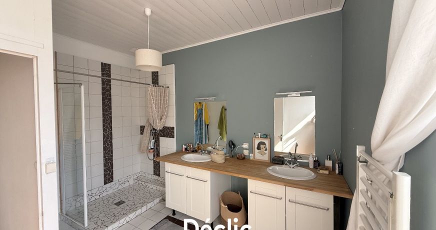 vente Maison de village La Gaconniere