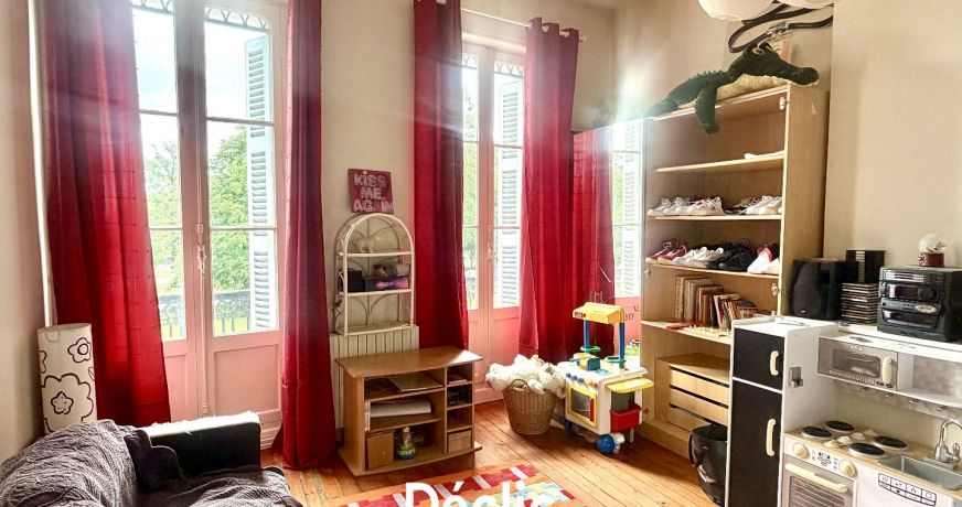 vente Maison de ville Rochefort