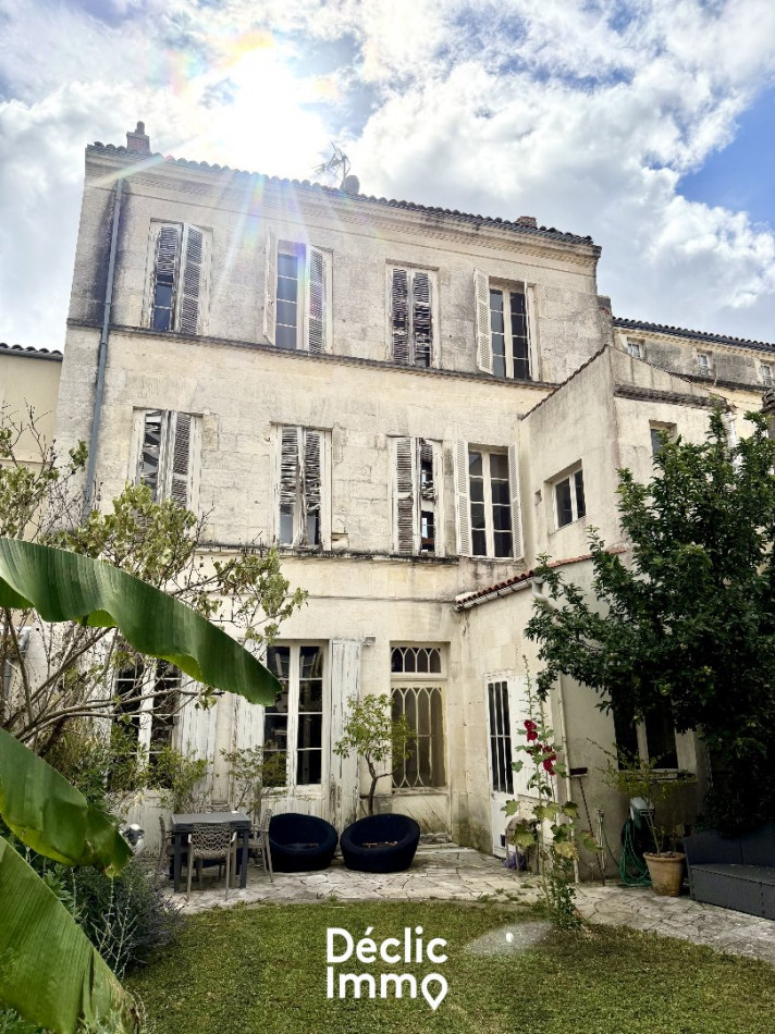 vente Maison de ville Rochefort - Photo 1