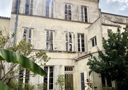 vente Maison de ville Rochefort