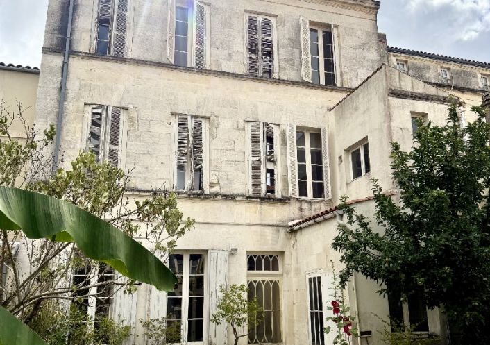 vente Maison de ville Rochefort