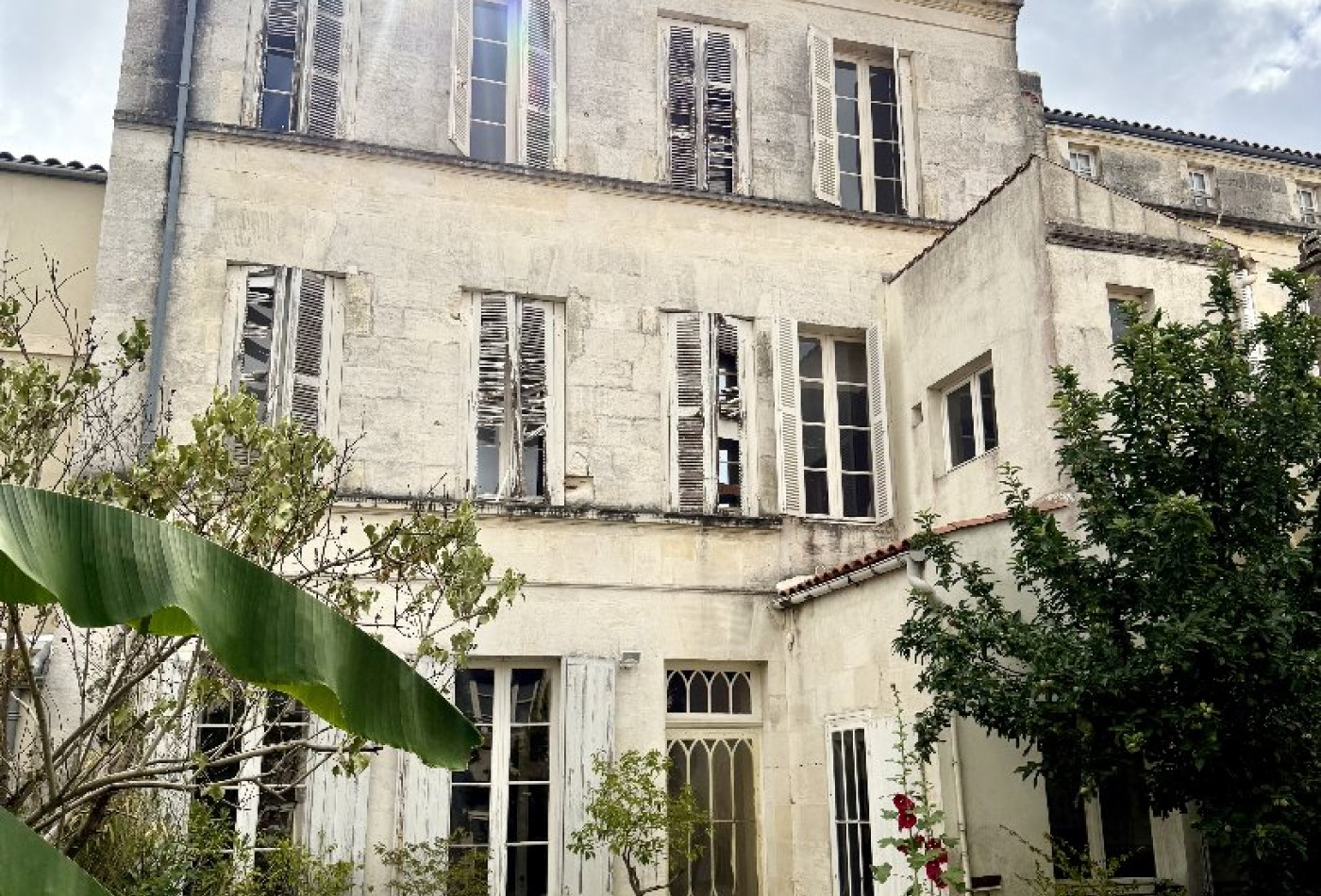 vente Maison de ville Rochefort - Photo 1