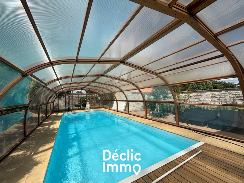 vente Maison bourgeoise La Jarrie - Photo 1