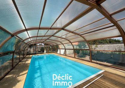 vente Maison bourgeoise La Jarrie