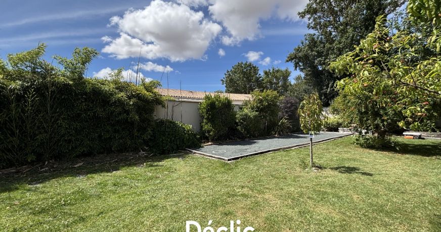 vente Maison bourgeoise La Jarrie