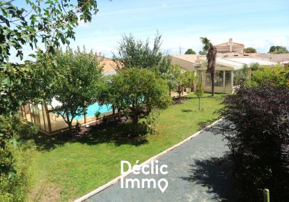 vente Maison bourgeoise La Jarrie