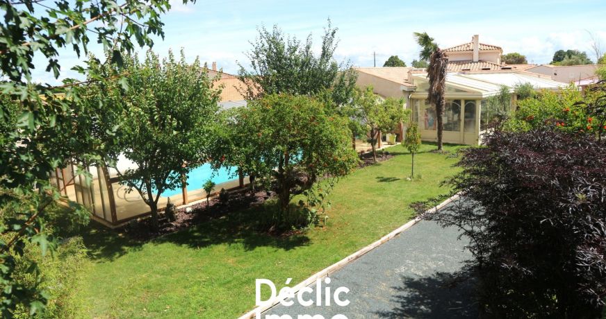 vente Maison bourgeoise La Jarrie