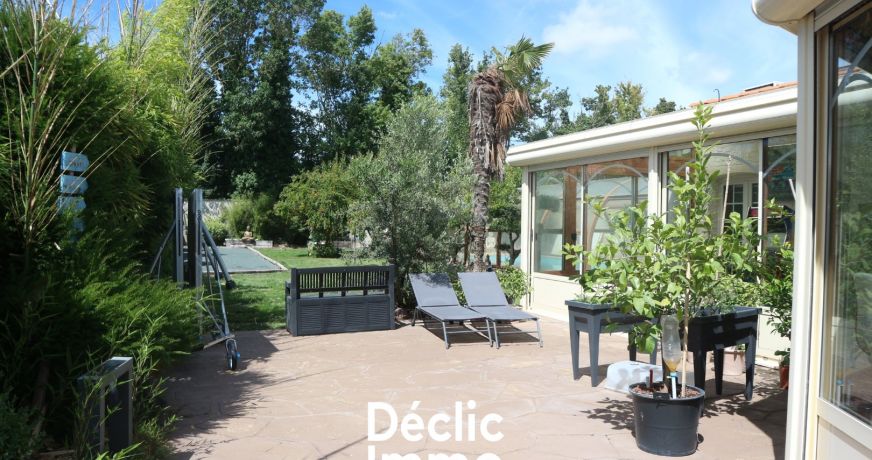 vente Maison bourgeoise La Jarrie