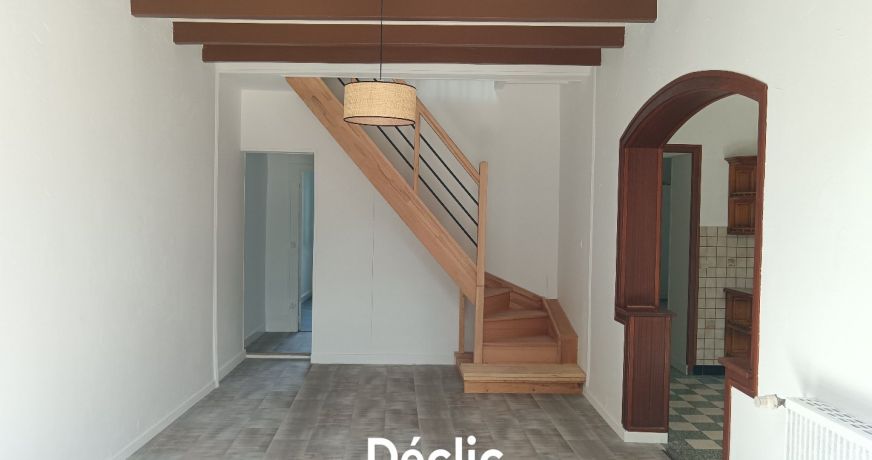 vente Maison individuelle Authon Ebeon