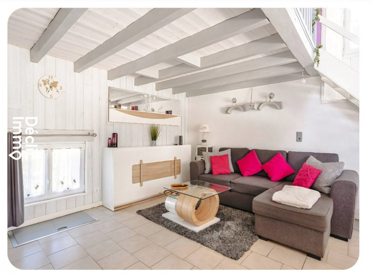 vente Maison de campagne Saint Nazaire Sur Charente - Photo 8