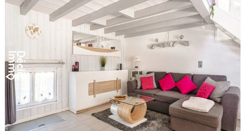 vente Maison de campagne Saint Nazaire Sur Charente