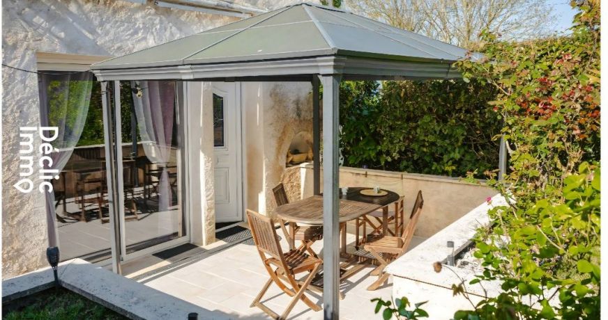 vente Maison de campagne Saint Nazaire Sur Charente