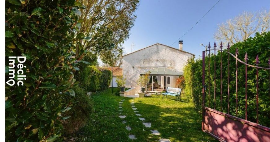 vente Maison de campagne Saint Nazaire Sur Charente