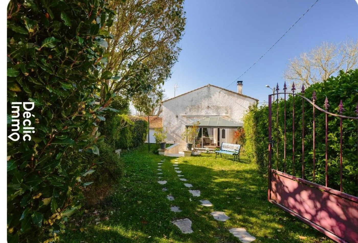 vente Maison de campagne Saint Nazaire Sur Charente - Photo 10
