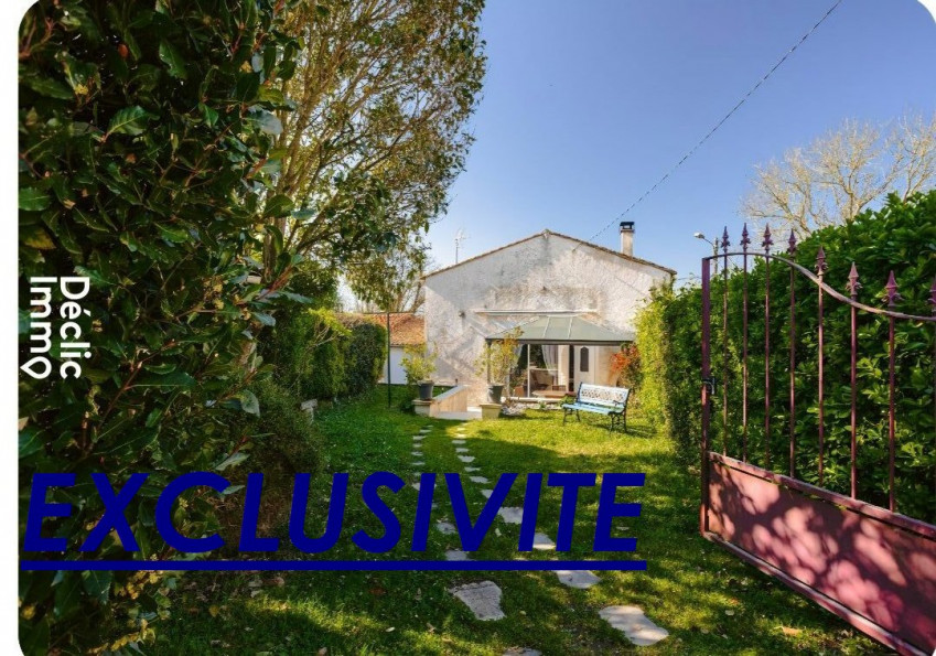 vente Maison de campagne Saint Nazaire Sur Charente - Photo 1