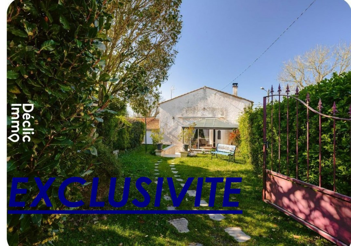 vente Maison de campagne Saint Nazaire Sur Charente - Photo 1