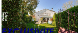 vente Maison de campagne Saint Nazaire Sur Charente