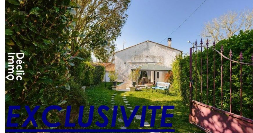 vente Maison de campagne Saint Nazaire Sur Charente
