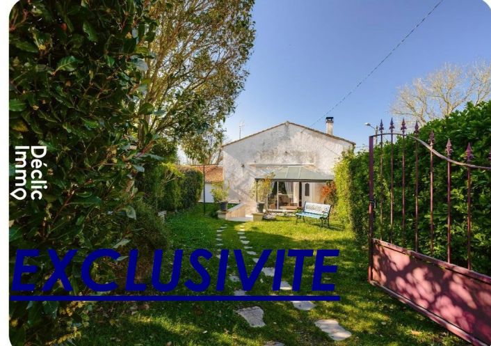 vente Maison de campagne Saint Nazaire Sur Charente