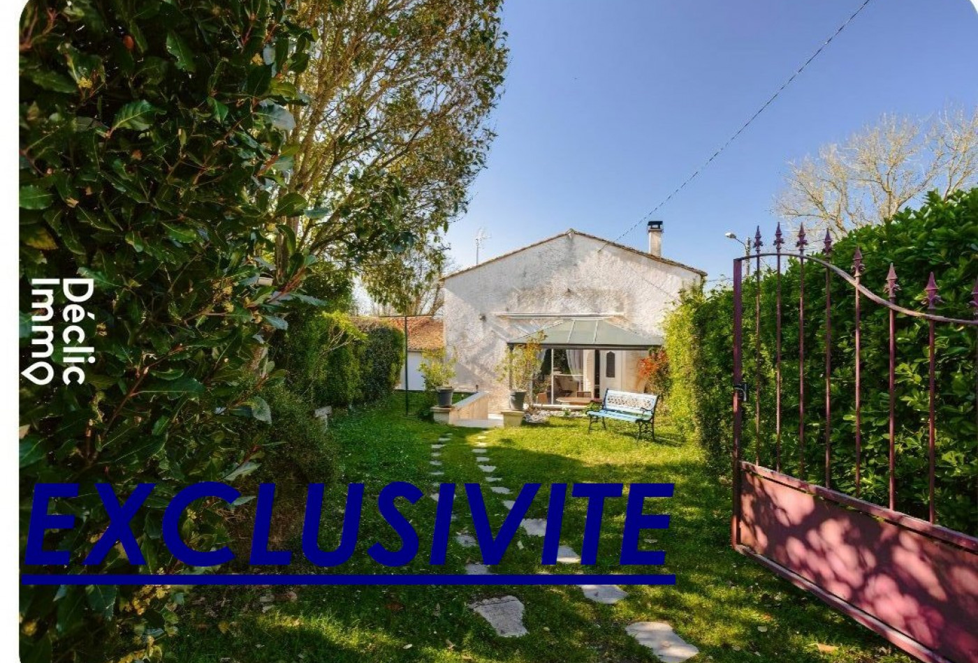 vente Maison de campagne Saint Nazaire Sur Charente - Photo 1