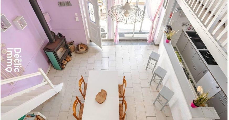 vente Maison de campagne Saint Nazaire Sur Charente