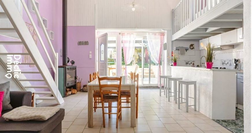 vente Maison de campagne Saint Nazaire Sur Charente