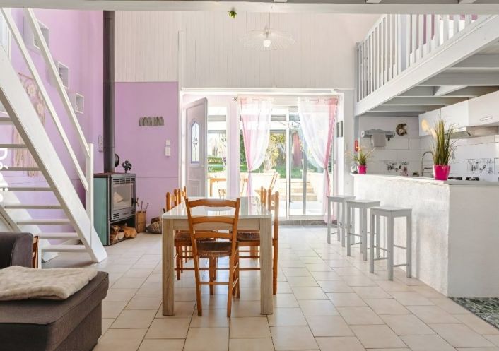 vente Maison de campagne Saint Nazaire Sur Charente