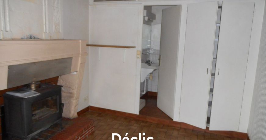 vente Maison Sainte Gemme