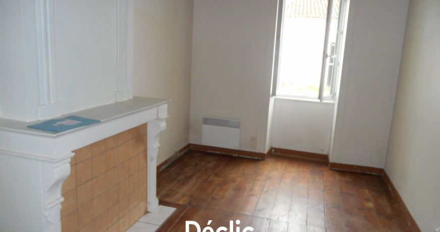 vente Maison Sainte Gemme