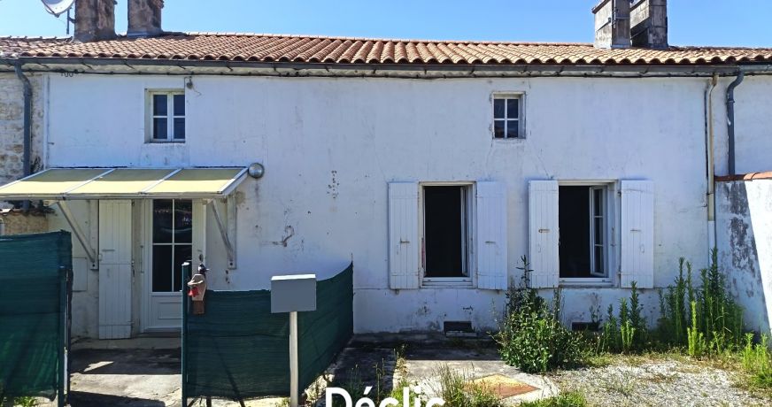 vente Maison Sainte Gemme