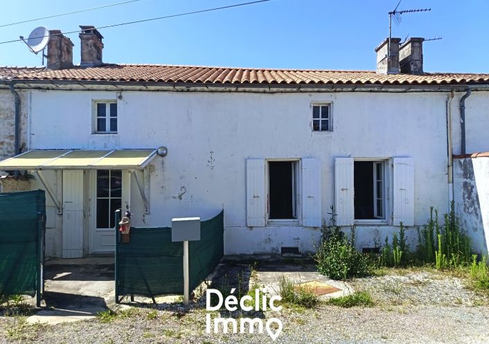 vente Maison Sainte Gemme