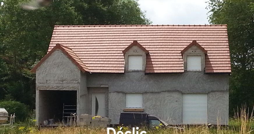 vente Maison individuelle Tracy Sur Loire