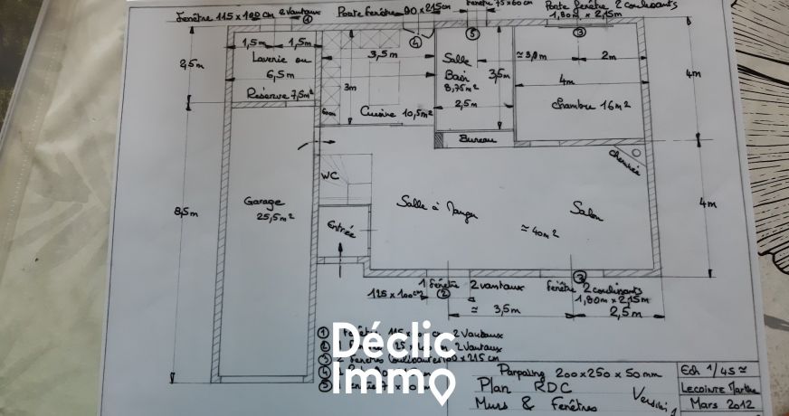 vente Maison individuelle Tracy Sur Loire