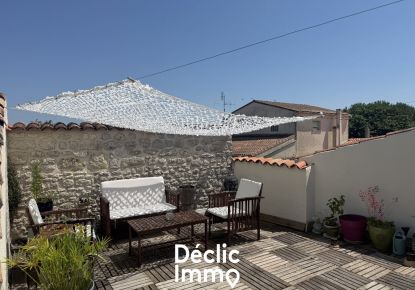 vente Maison et dépendances Saint Just Luzac