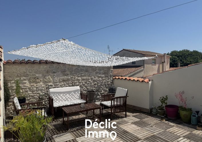 vente Maison et dépendances Saint Just Luzac