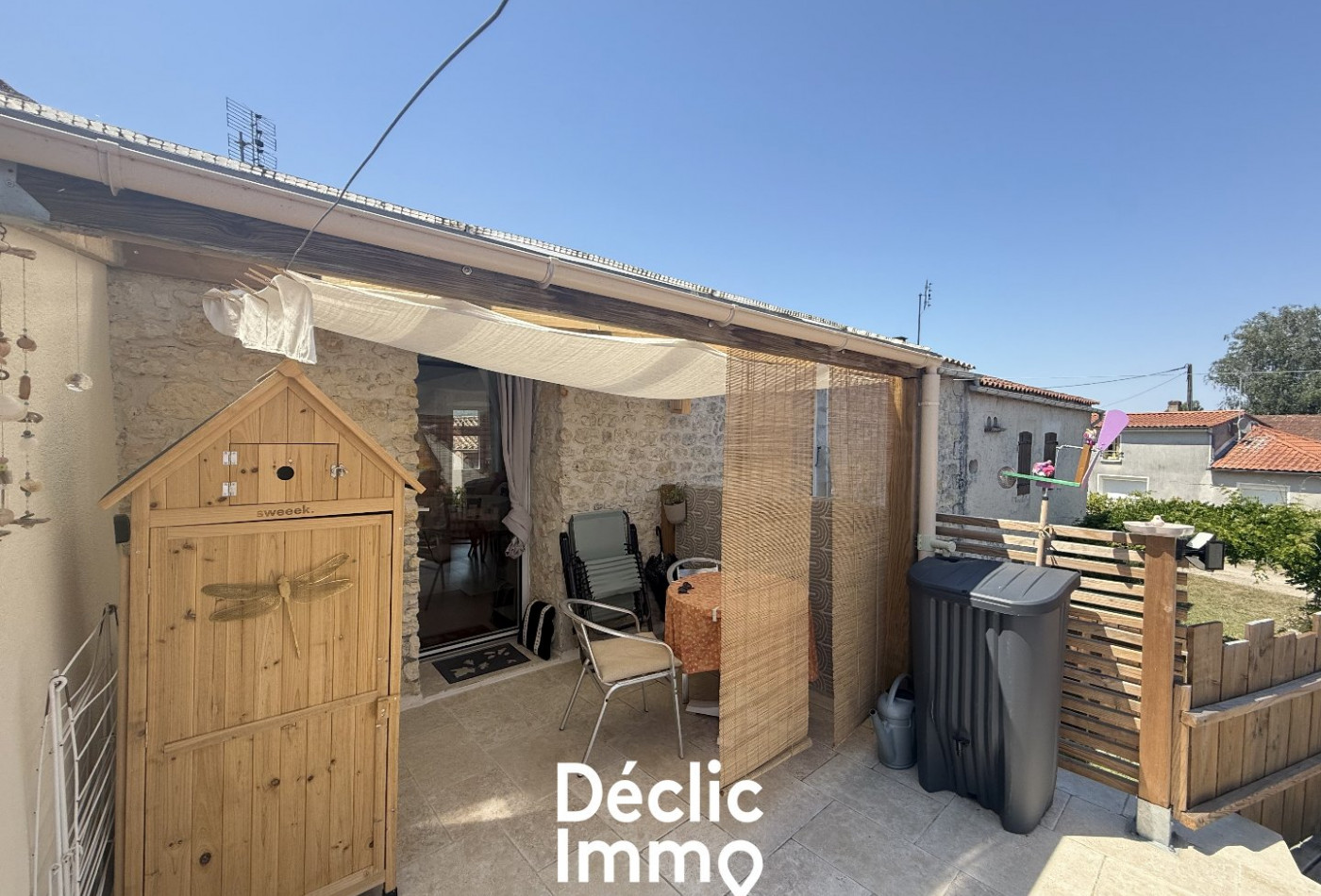 vente Maison et dépendances Saint Just Luzac - Photo 2