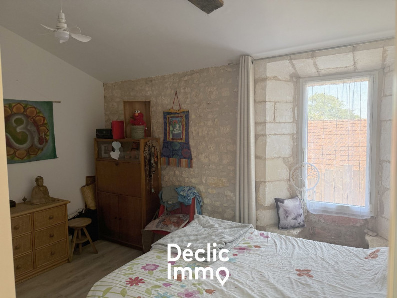vente Maison et dépendances Saint Just Luzac - Photo 4