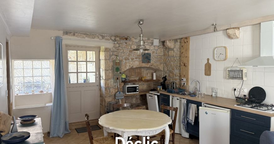 vente Maison et dépendances Saint Just Luzac