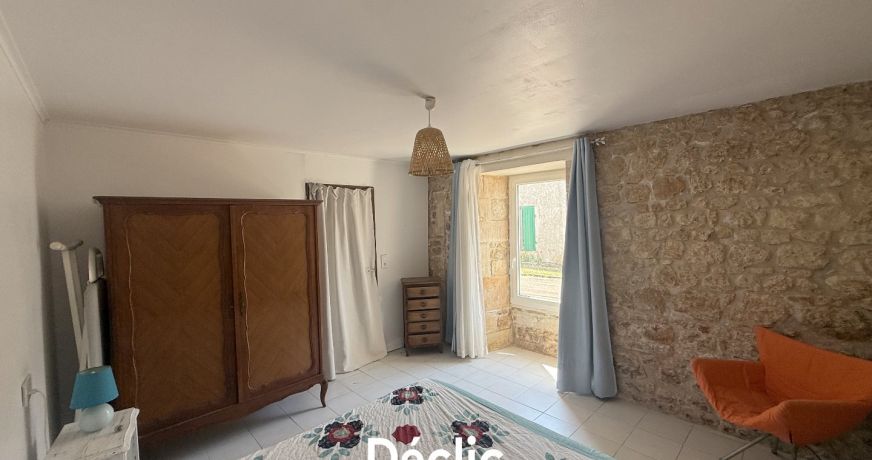 vente Maison et dépendances Saint Just Luzac