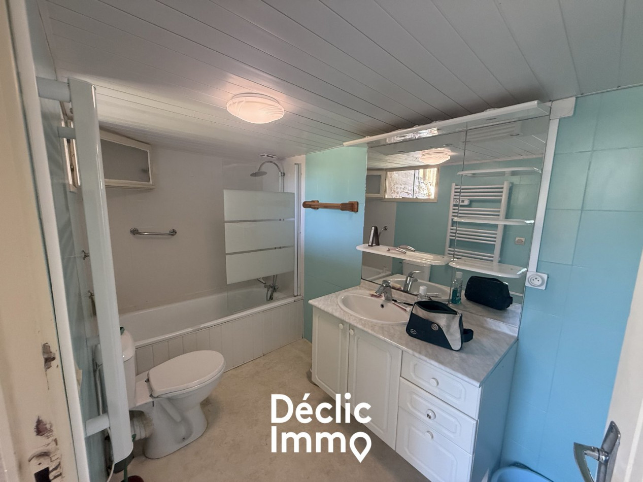 vente Maison et dépendances Saint Just Luzac - Photo 8