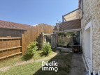 vente Maison et dépendances Saint Just Luzac