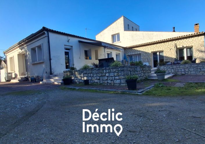 vente Maison individuelle Pont L'abbe D'arnoult