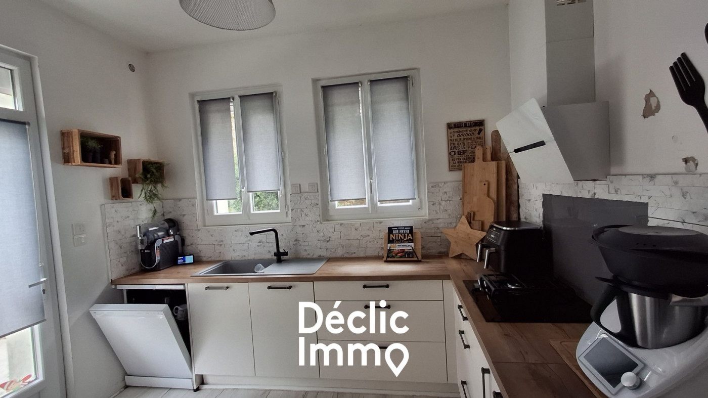 vente Maison individuelle Pont L'abbe D'arnoult - Photo 7