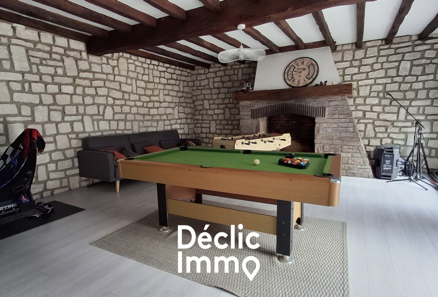 vente Maison individuelle Pont L'abbe D'arnoult - Photo 8