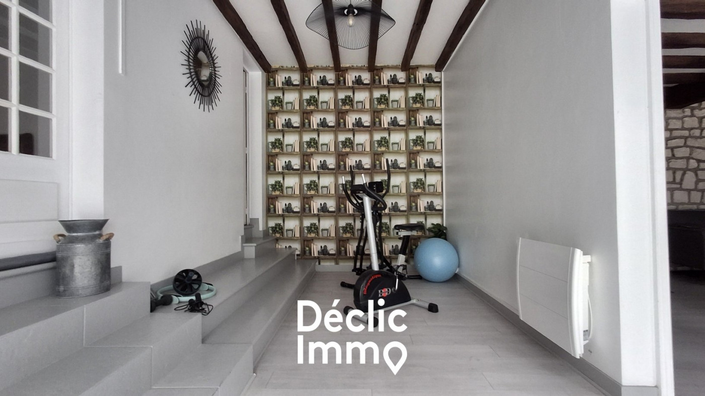 vente Maison individuelle Pont L'abbe D'arnoult - Photo 9