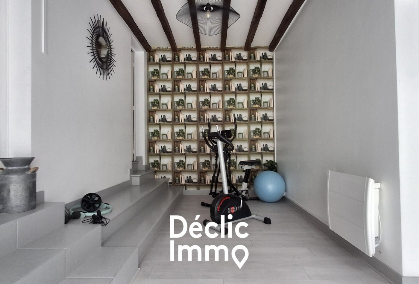 vente Maison individuelle Pont L'abbe D'arnoult - Photo 9